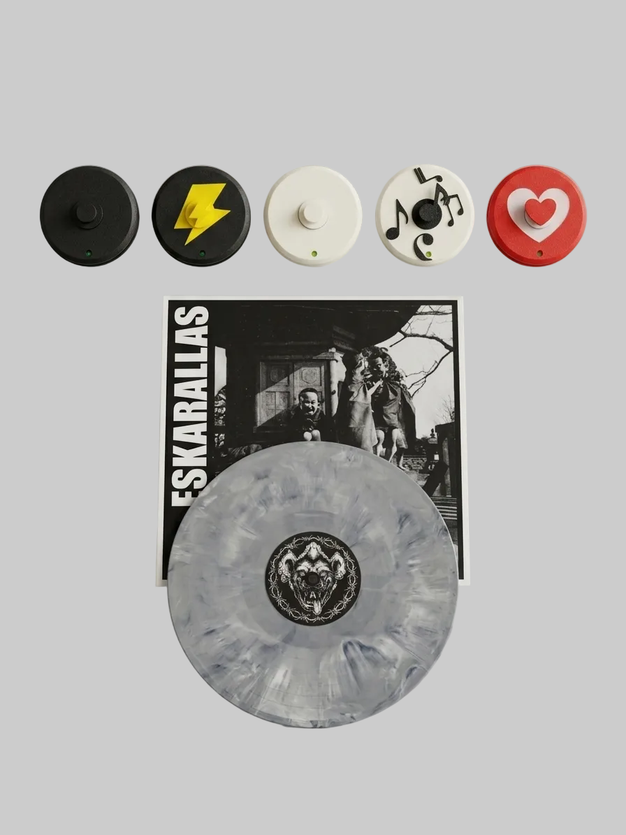 The Vinyl Holder