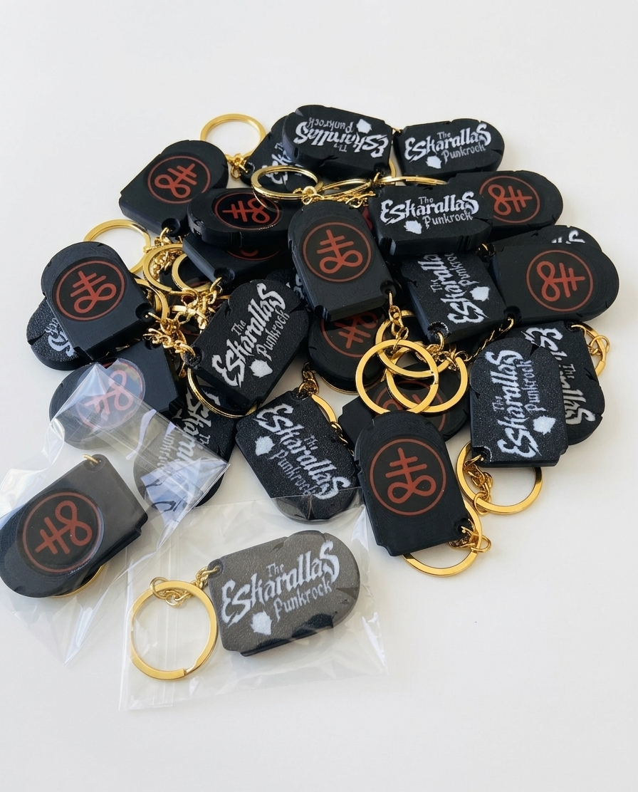 Custom Merch - NFC