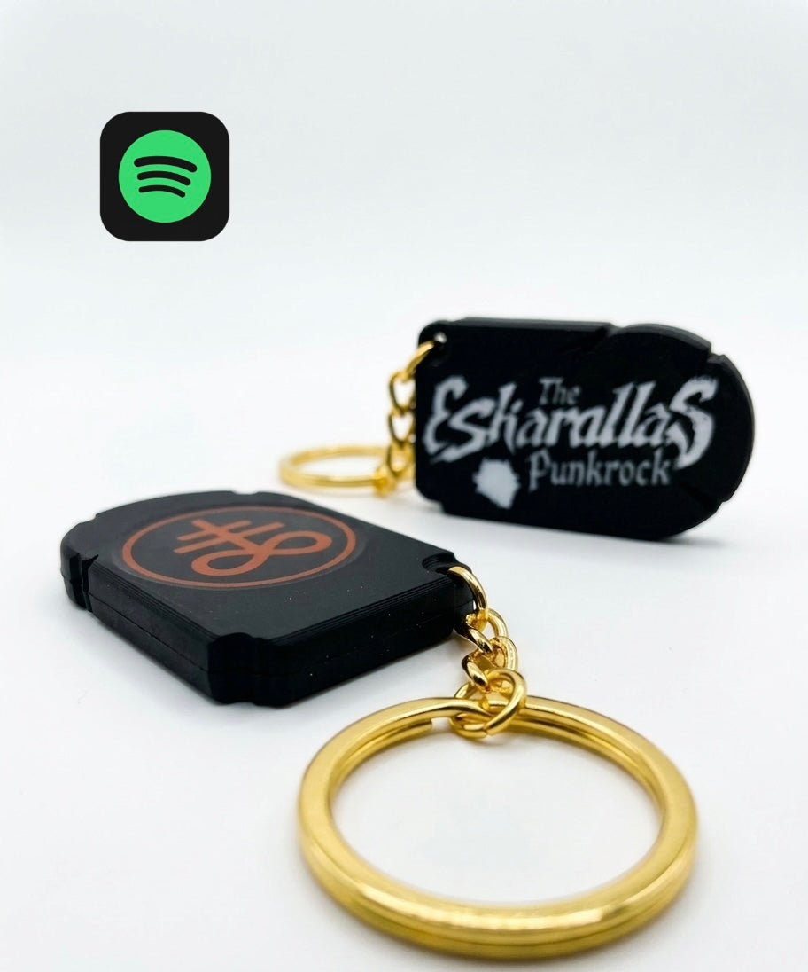 Custom Merch - NFC