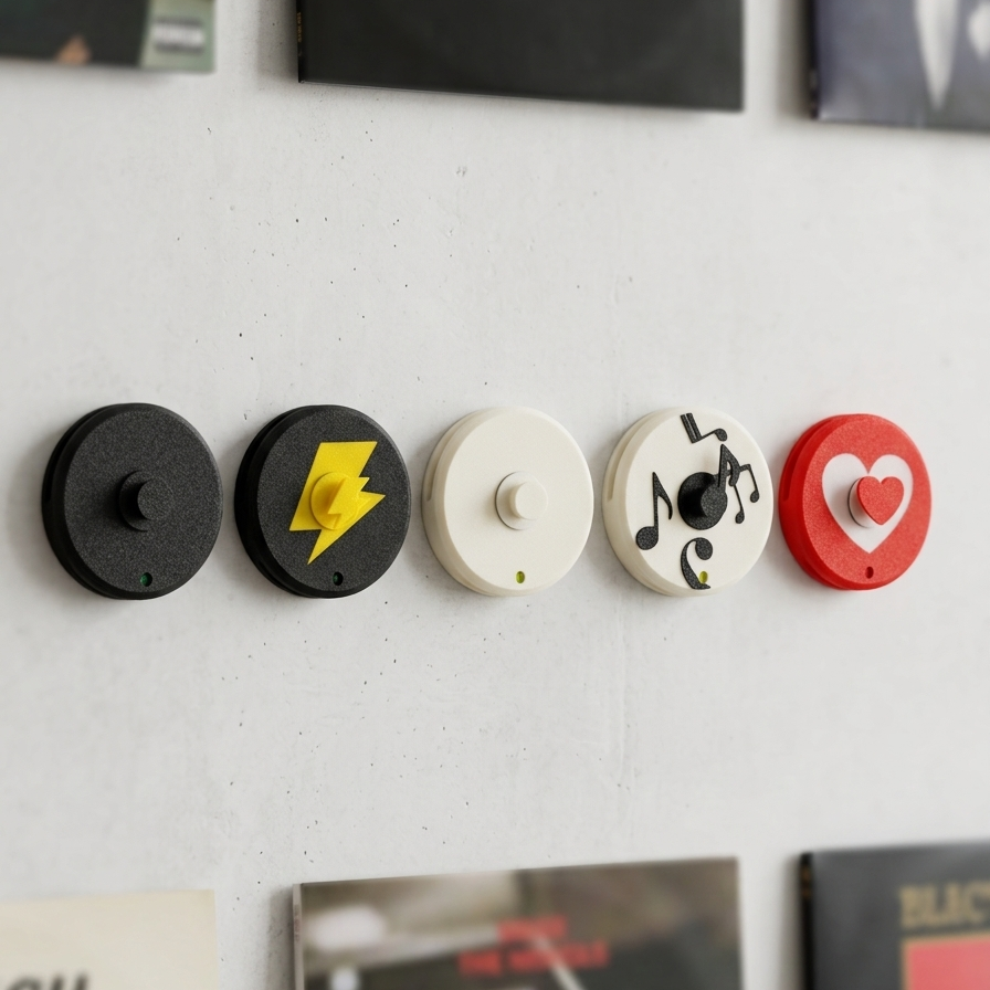 The Vinyl Holder