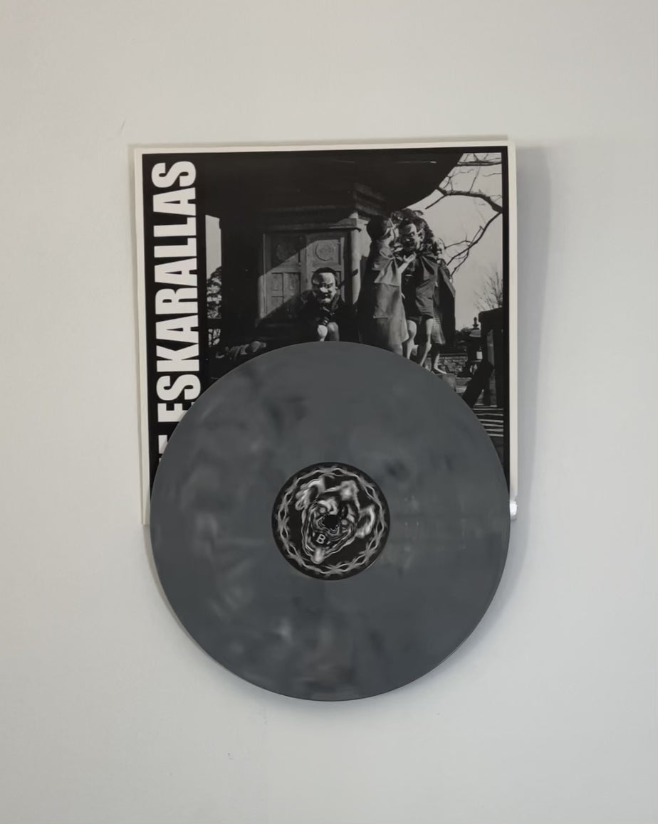 The Vinyl Holder